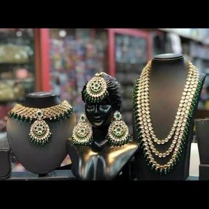 Indian/Pakistani Bridal Jewelry